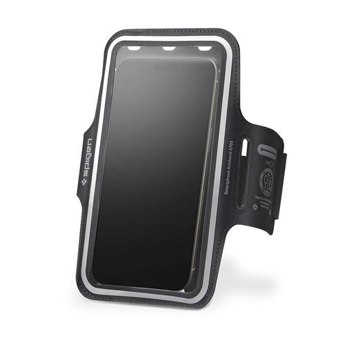 Spigen Dynamic Shield Armband A703 Waterproof Case, Black