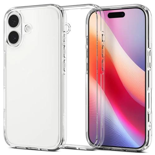 Spigen iPhone 17 Case Ultra Hybrid