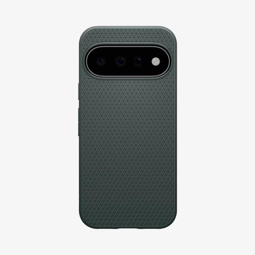 Spigen Liquid Air (Mag Fit) Pixel 11 Case Abyss Green