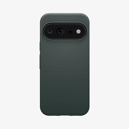 Spigen Liquid Air (Mag Fit) Pixel 11 Pro Case Abyss Green