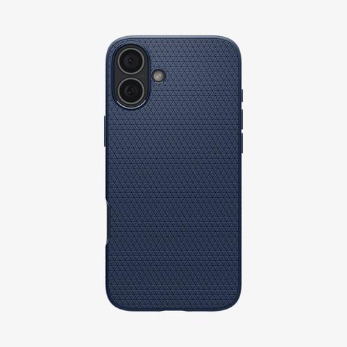 Spigen Liquid Air mobile phone case 6.1 inches, Navy