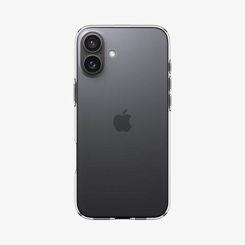 Spigen Liquid Air mobile phone case 6.1 inches, Transparent Cover
