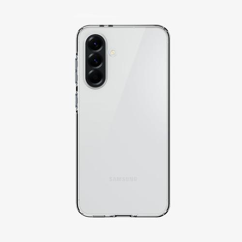 Spigen Liquid Crystal Galaxy A56 5G Case, Crystal Clear