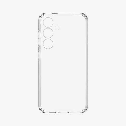 Spigen Liquid Crystal Mobile Phone Case 15.8 cm (6.2 inches) Transparent Cover