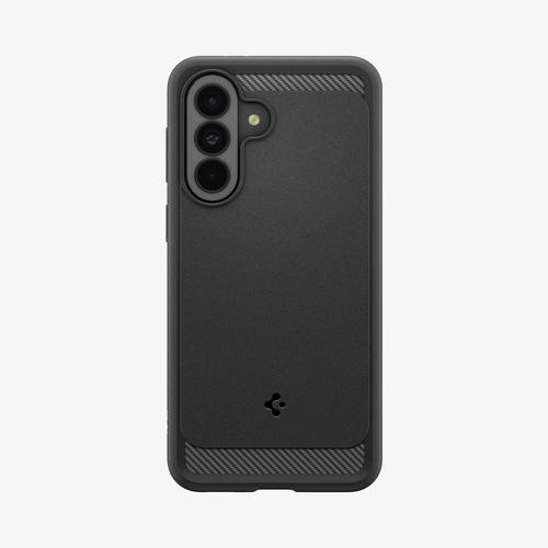 Spigen Rugged Armor Galaxy A37 5G Case, Matte Black