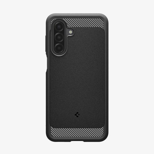 Spigen Rugged Armor mobile phone case 6.5 inches, Black