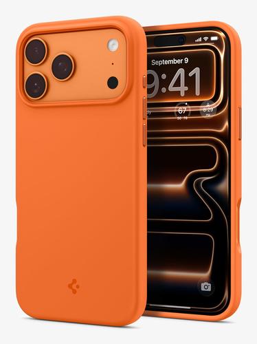 Spigen Silicone Fit (Mag Fit) mobile