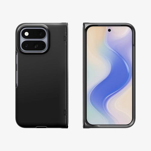 Spigen Slim Armor Pro (Mag Fit) Pixel 11 Pro Fold Case Black