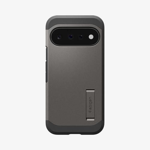 Spigen Tough Armor AI (Mag Fit) Pixel 11 Case Gunmetal