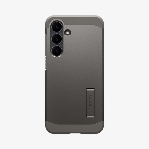 Spigen Tough Armor (MagFit) mobile phone case 17 cm (6.7 in) Cover, Beige