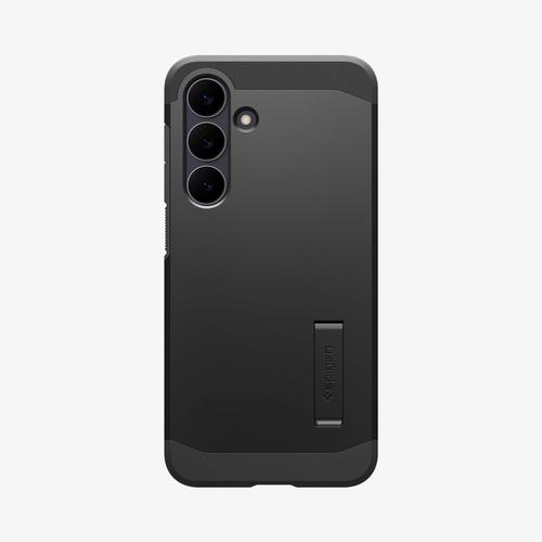 Spigen Tough Armor (MagFit) mobile phone case, 17 cm (6.7 inches), Black