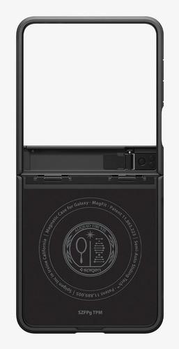 Spigen Tough Armor Pro mobile phone case 6.8 inches, Black