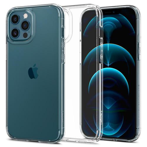 Spigen Ultra Hybrid mobile phone case 15.5 cm (6.1 inches) Transparent cover
