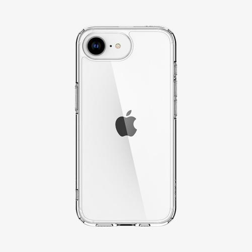 Spigen Ultra Hybrid iPhone 16e Case Crystal Clear