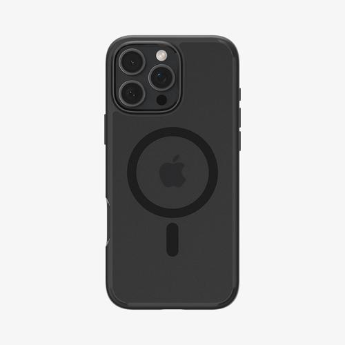 Spigen Ultra Hybrid (MagFit) mobile phone case 6.9 inches, Black