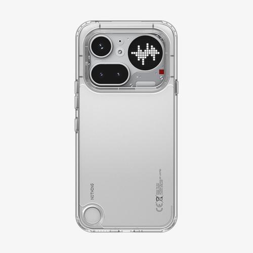 Spigen Ultra Hybrid Nothing Phone (4a) Pro Case Crystal Clear