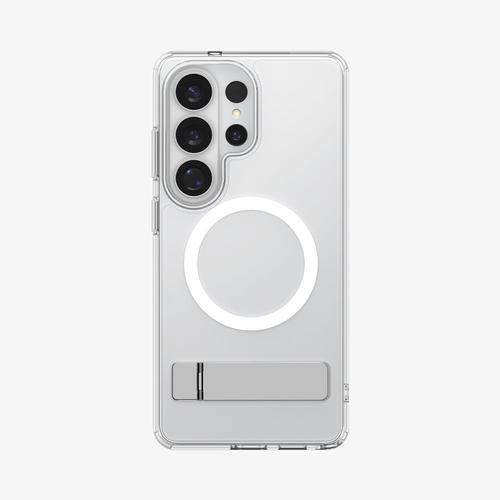 Spigen Ultra Hybrid S (Mag Fit) Galaxy S26 Ultra Case, Clear White