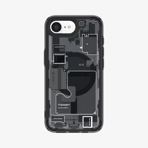 Spigen Ultra Hybrid Zero One (MagFit) iPhone 16e Case Zero One