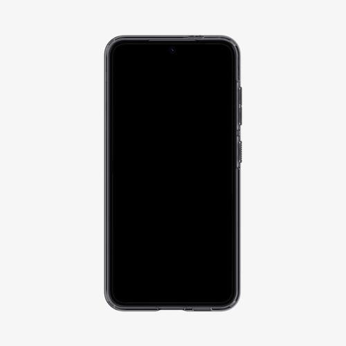 Spigen Ultra Hybrid Zero One mobile phone case 15.8 cm (6.2 inches) Cover, Black, Grey