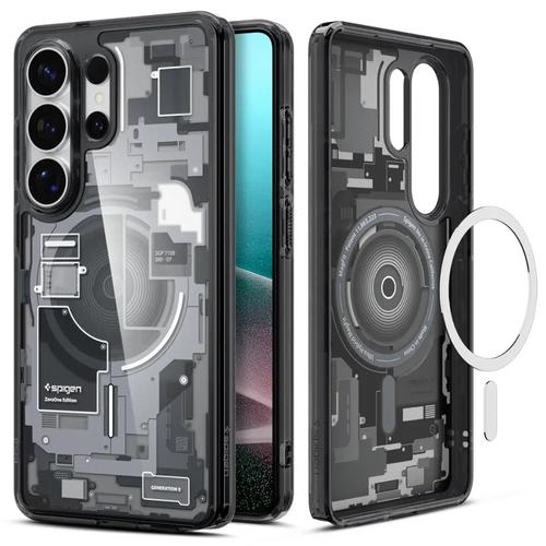 Spigen Zero One (Magfit) Galaxy S26 Ultra Case, Zero One Black