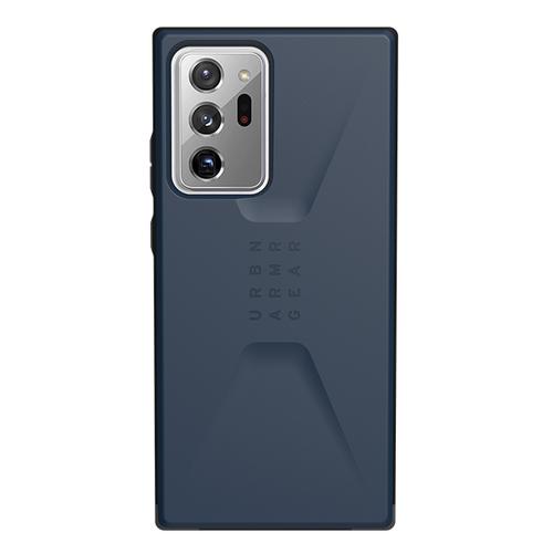 Urban Armor Gear Civilian mobile phone case 17.5 cm (6.9) Cover Blue