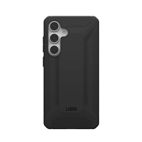 Urban Armor Gear Scout mobile phone case 17 cm (6.7) Cover Black