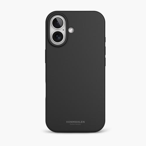 Vonmahlen Vonmählen Soft Silicon Case for iPhone 17 black