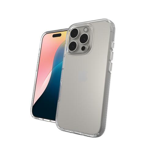 Zagg Crystal Palace iPhone 16 Pro Clear Cases