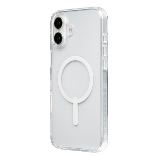 Zagg Cases for Crystal Palace Snap Apple iPhone 16 Plus Clear