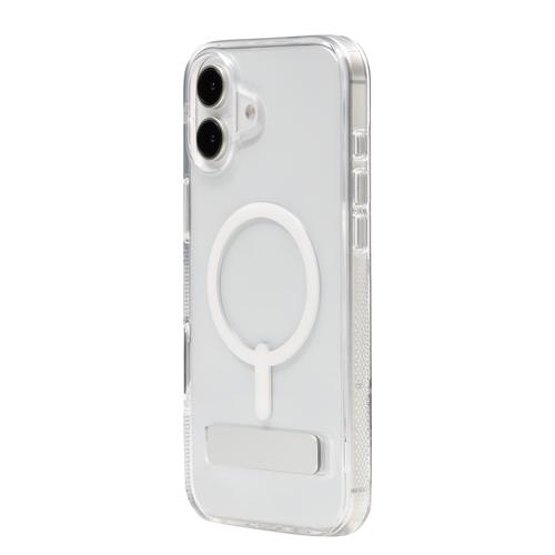 Zagg Cases for Crystal Palace Snap KS Apple iPhone 16 Plus, Clear