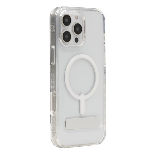 Zagg Cases for Crystal Palace Snap KS Apple iPhone 16 Pro Max, Clear