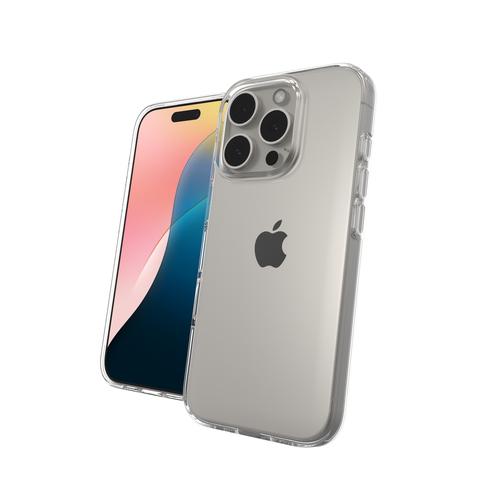 Zagg Cases for CrystlPal Lite Apple iPhone 16 Pro – Clear