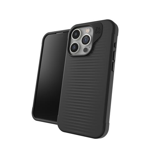 Zagg Luxe Snap Cases PCR Apple iPhone 15 Pro Black EN/FR