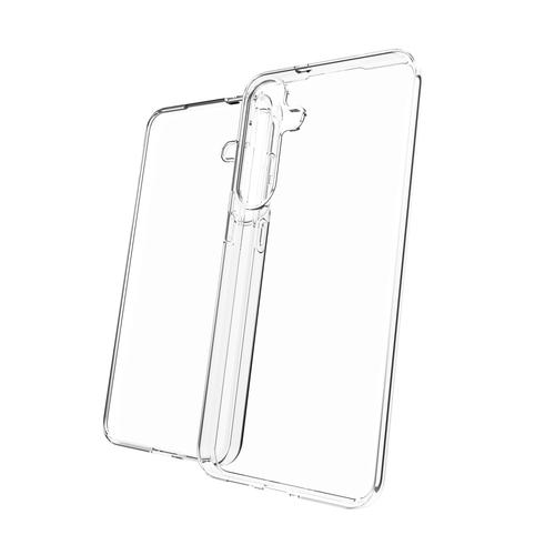 Zagg Clear Protective Case for Galaxy S25 FE