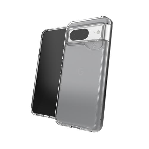 Zagg Crystal Palace mobile phone case 15.8 cm (6.2") Transparent Cover
