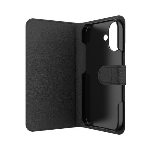 Zagg Folio Case For Apple iPhone 17 Black