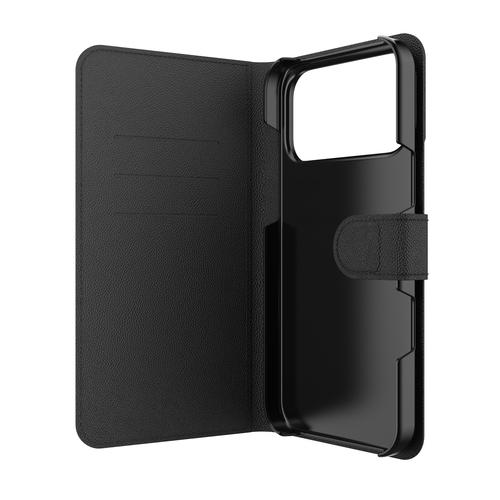 Zagg Folio Case for Apple iPhone 17 Pro Max, Black