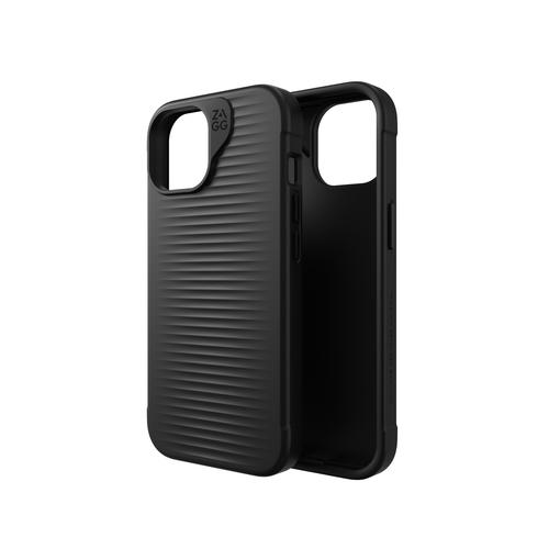 Zagg Luxe Case for Apple iPhone 17e/16e/15/14/13 Black