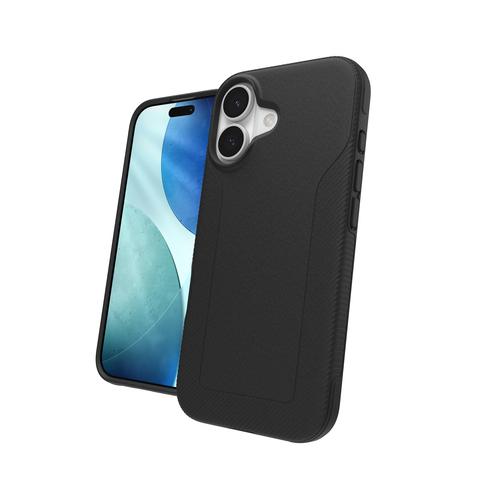 Zagg Luxury Case for Apple iPhone 17 Black