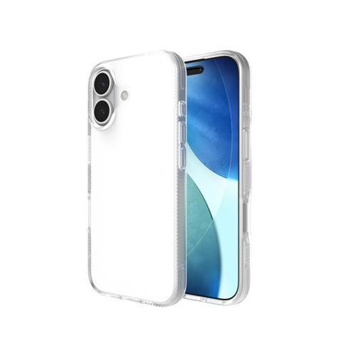 Zagg Luxury Case for Apple iPhone 17 Clear