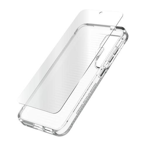 Zagg Luxe AND amp; Glass 360 Bundle Galaxy S24