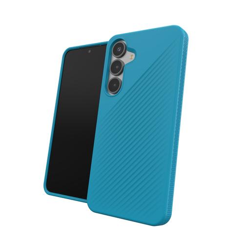 Zagg Luxe Samsung Galaxy S25+ River Blue