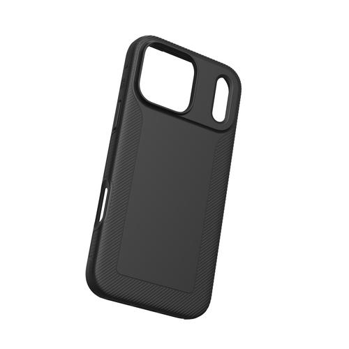 Zagg Luxe Snap Case for Apple iPhone 17 Pro Max, Black