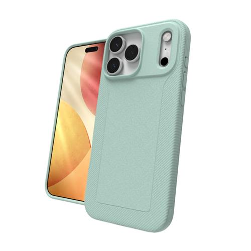 Zagg Luxe Snap Case for Apple iPhone 17 Pro Max in Serene Mint