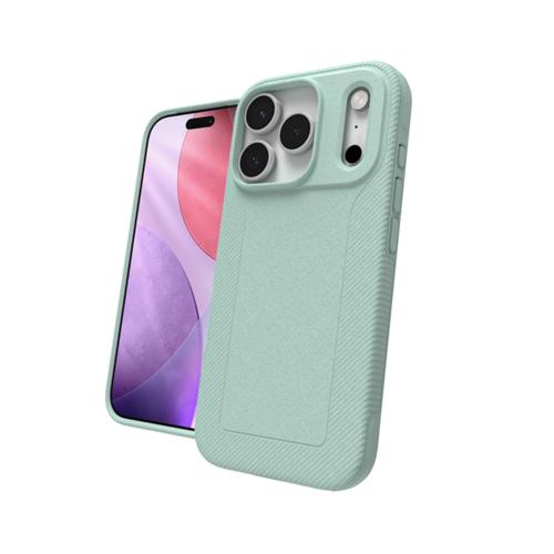 Zagg Luxe Snap Case for Apple iPhone 17 Pro in Serene Mint