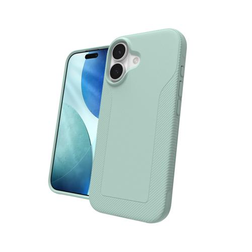 Zagg Luxe Snap Case for Apple iPhone 17 in Serene Mint