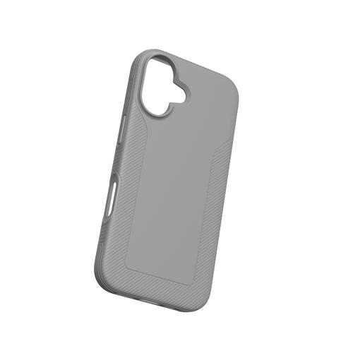 Zagg Luxe Snap Case for Apple iPhone 17, Gray