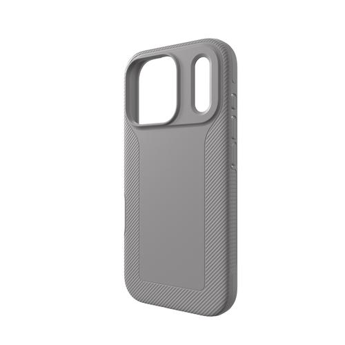Zagg Luxe Snap Case for Apple iPhone 17 Pro, Gray