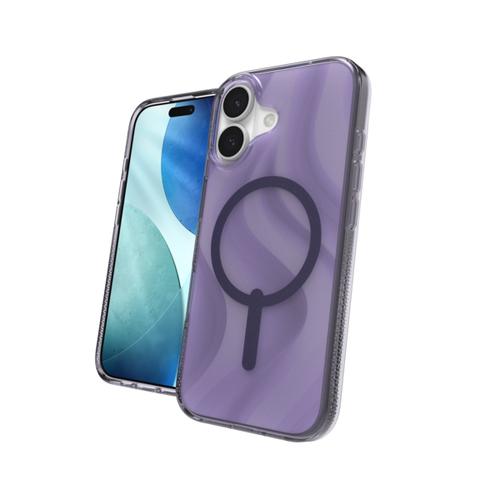 Zagg Milan Snap Case for Apple iPhone 17 Glitter Whirl