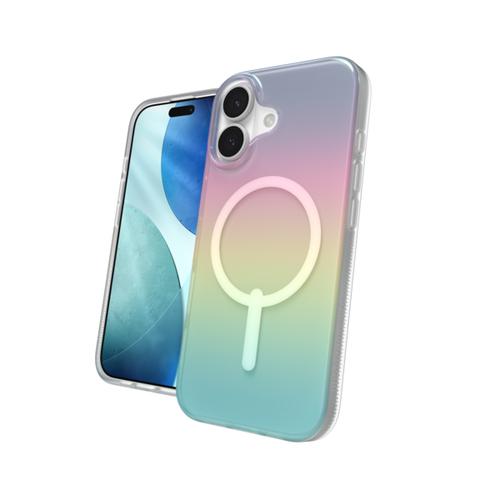 Zagg Milan Snap Case for Apple iPhone 17 Iridescent